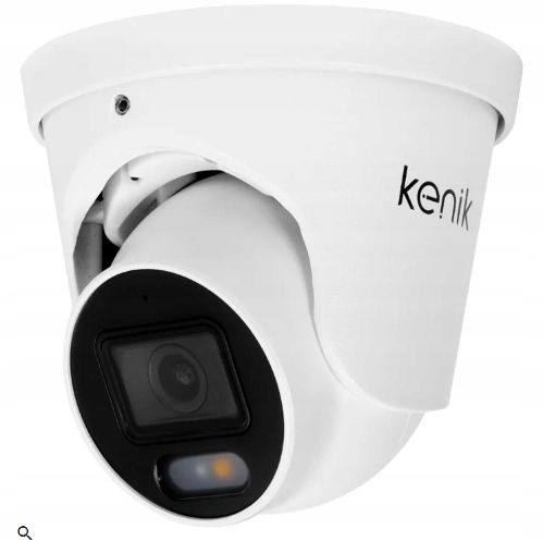Kamera kompaktowa (box) IP Kenik KG-230DPA-DL 2 Mp...