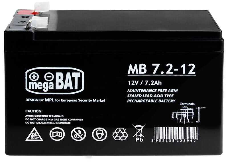 Alarm bezprzewodowy SATEL Perfecta 16-WRL 6x Czujka, LCD, Aplikacja, Powiadamianie GSM - obrazek 4