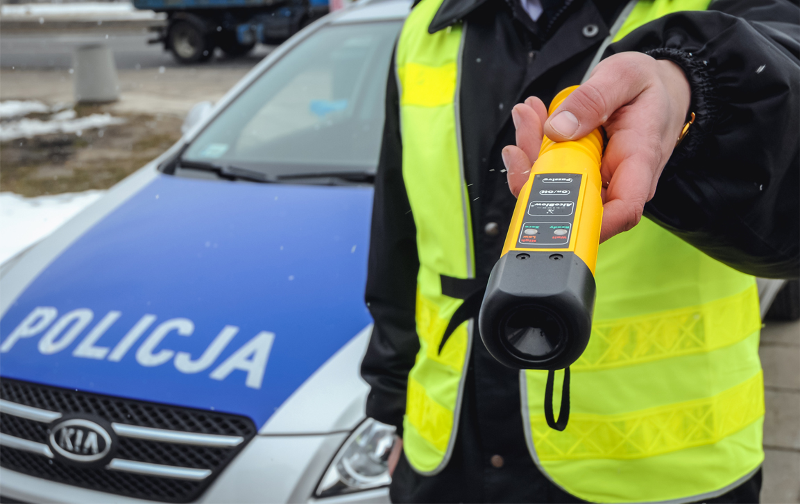 Alkomat ALCOBLOW Policyjny - obrazek 7