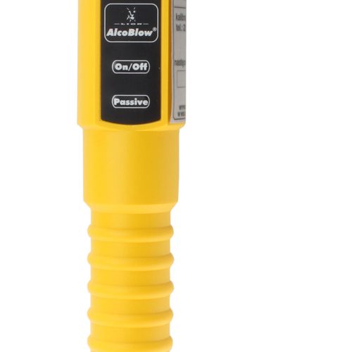 Alkomat ALCOBLOW Policyjny