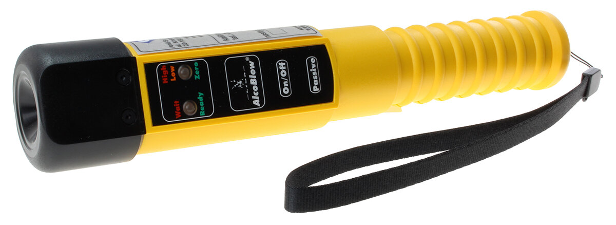 Alkomat ALCOBLOW Policyjny - obrazek 2