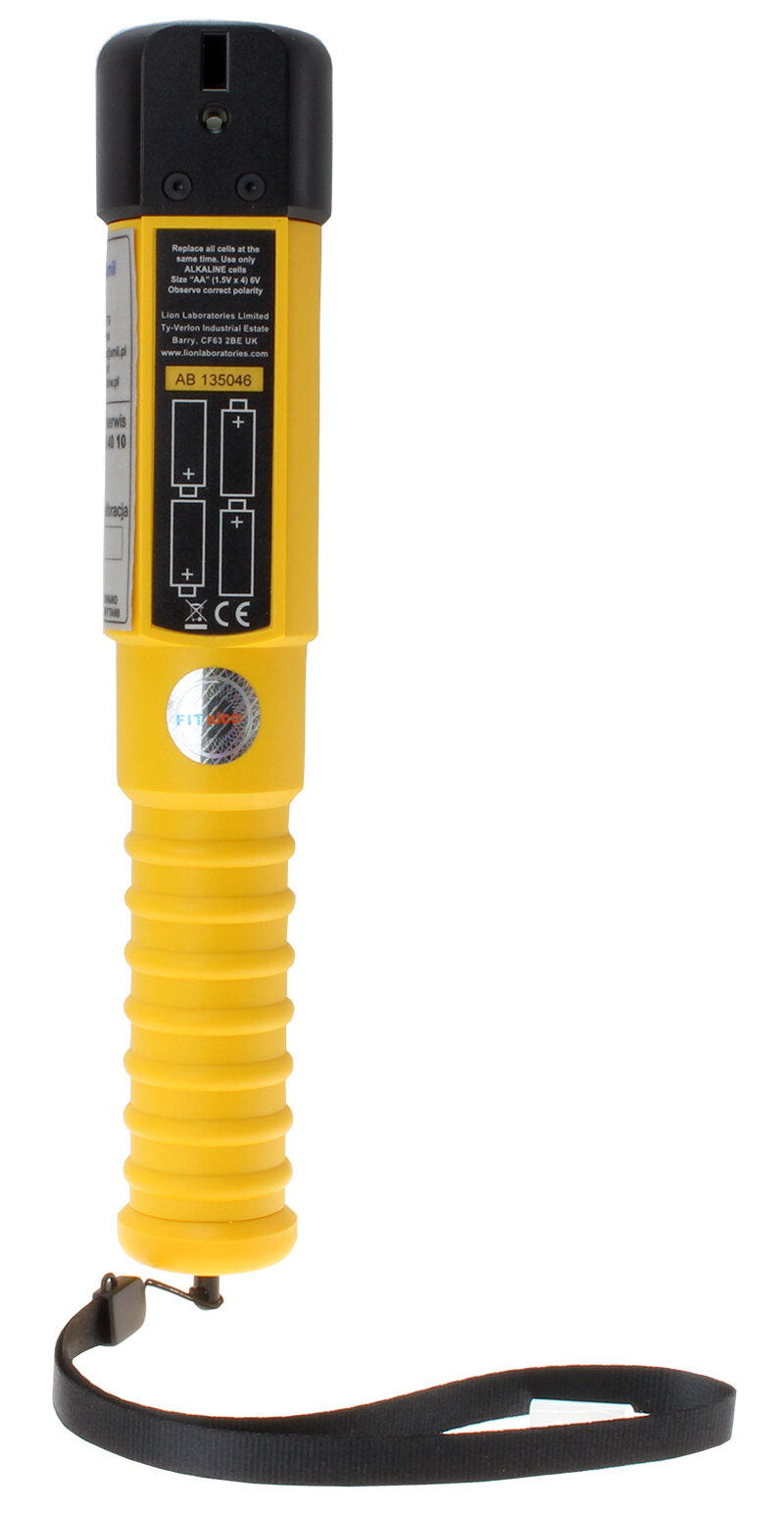 Alkomat ALCOBLOW Policyjny - obrazek 3