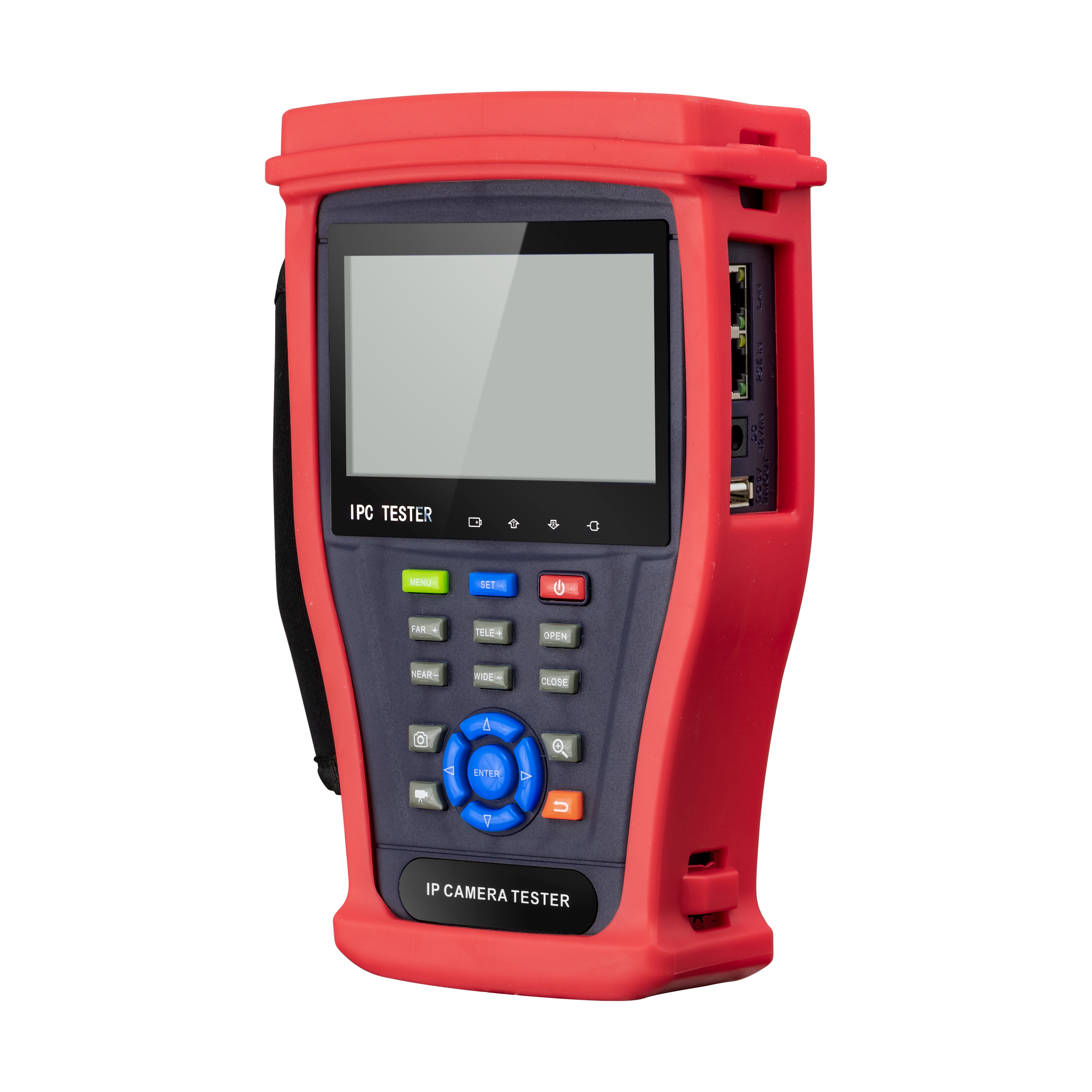 All-in-one CCTV tester BCS-MS4.3LCD(2) - obrazek 2