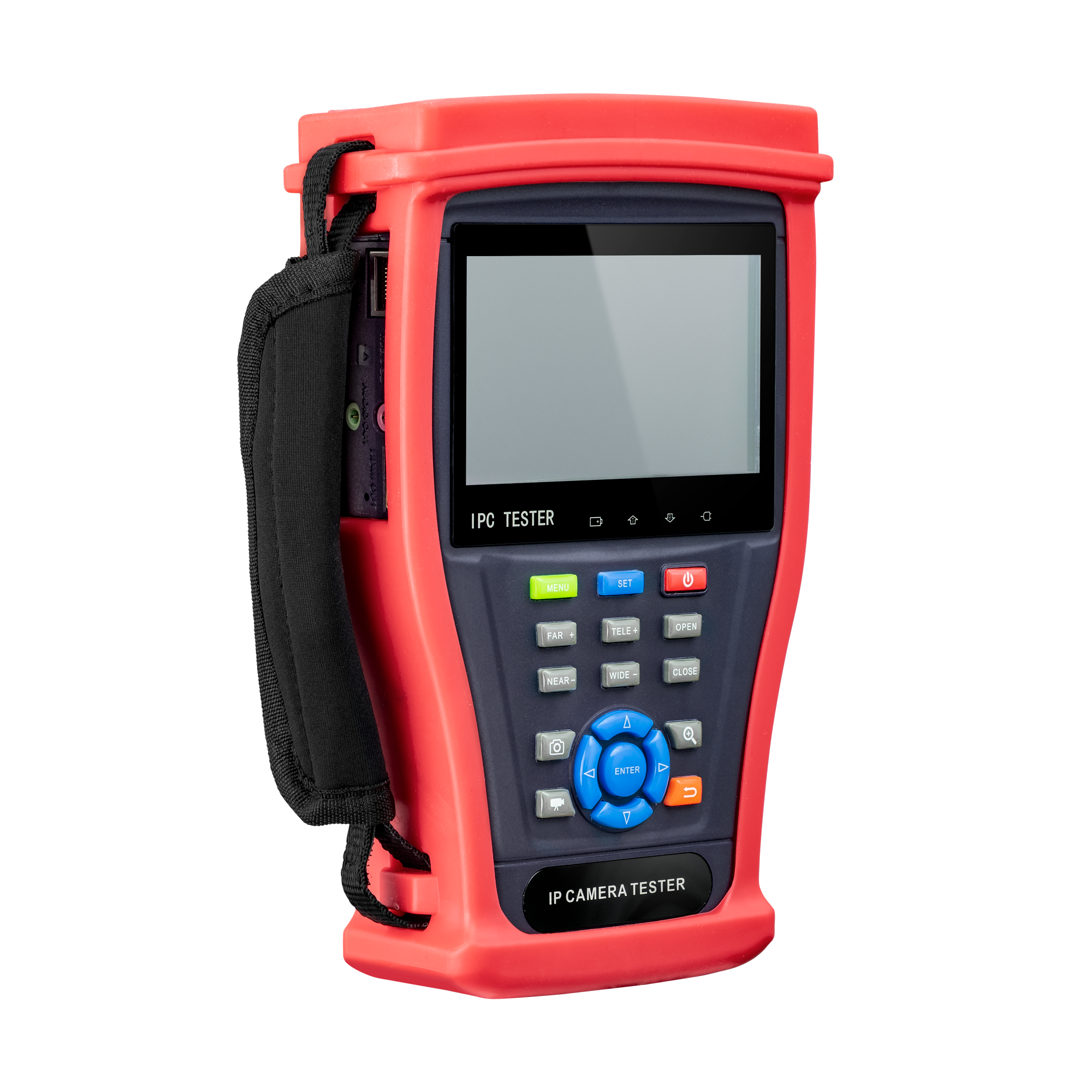 All-in-one CCTV tester BCS-MS4.3LCD(2) - obrazek 3