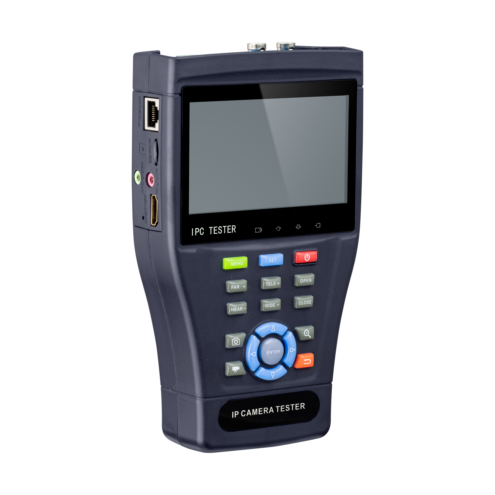 All-in-one CCTV tester BCS-MS4.3LCD(2) - obrazek 4