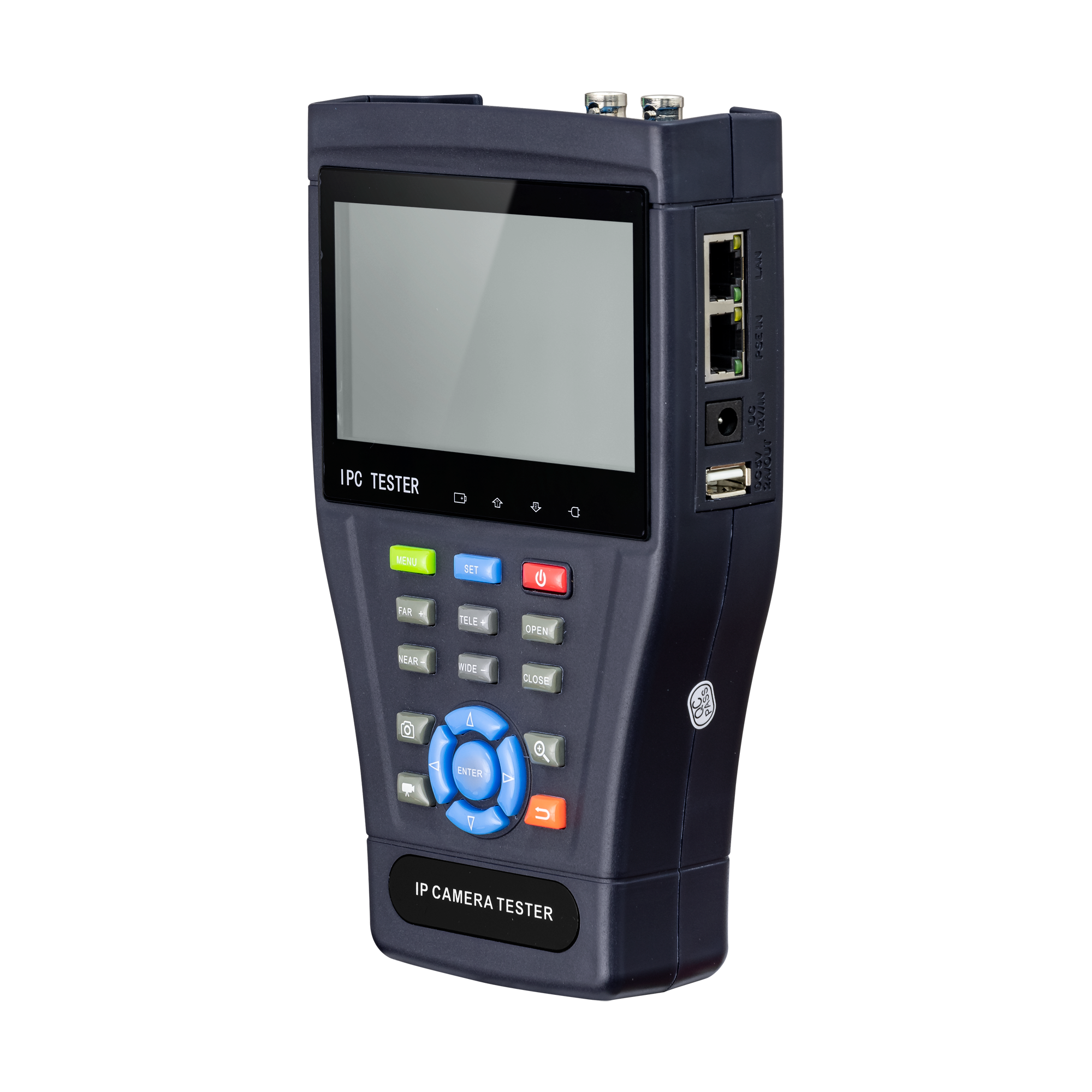All-in-one CCTV tester BCS-MS4.3LCD(2) - obrazek 5