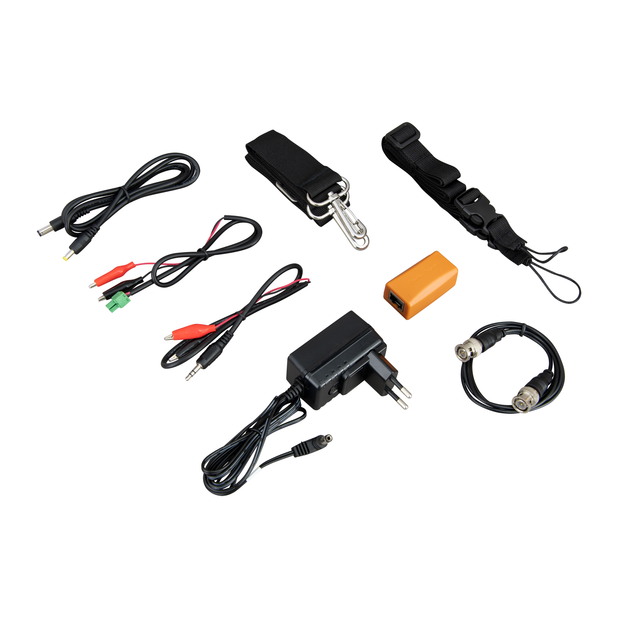 All-in-one CCTV tester BCS-MS4.3LCD(2) - obrazek 8