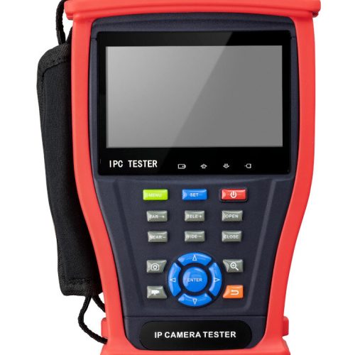 All-in-one CCTV tester BCS-MS4.3LCD(2)
