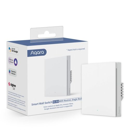 Aqara Wall Single Switch H1 | Przełącznik | z Ne...