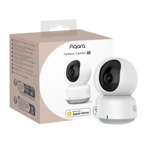 Aqara E1 | Kamera IP | 1296p, Wi-Fi, Bluetooth, CH...
