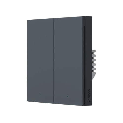 Aqara Smart Wall Switch H1 Szary | Przełącznik |...