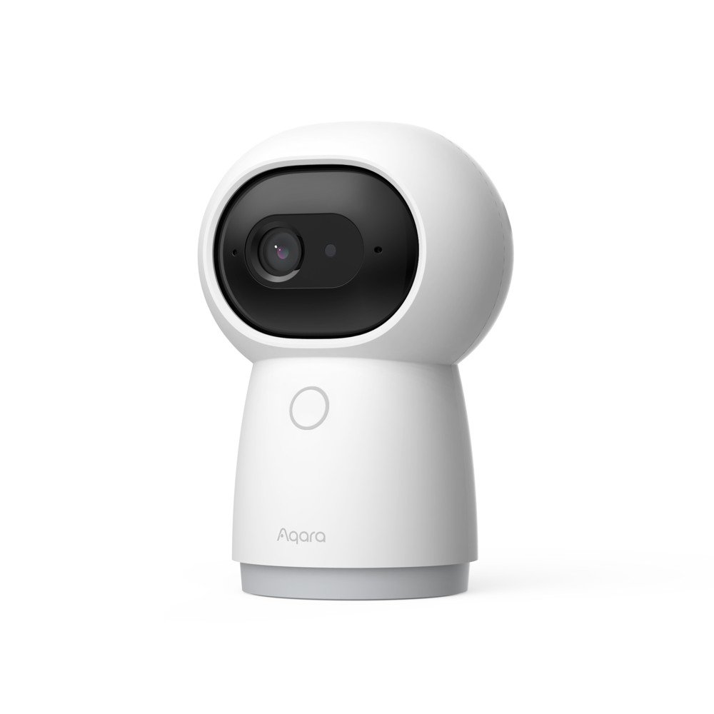 Aqara G3 Camera Hub | Kamera IP | 1296p, 360°, Dual Band, Zigbee 3.0 - obrazek 2