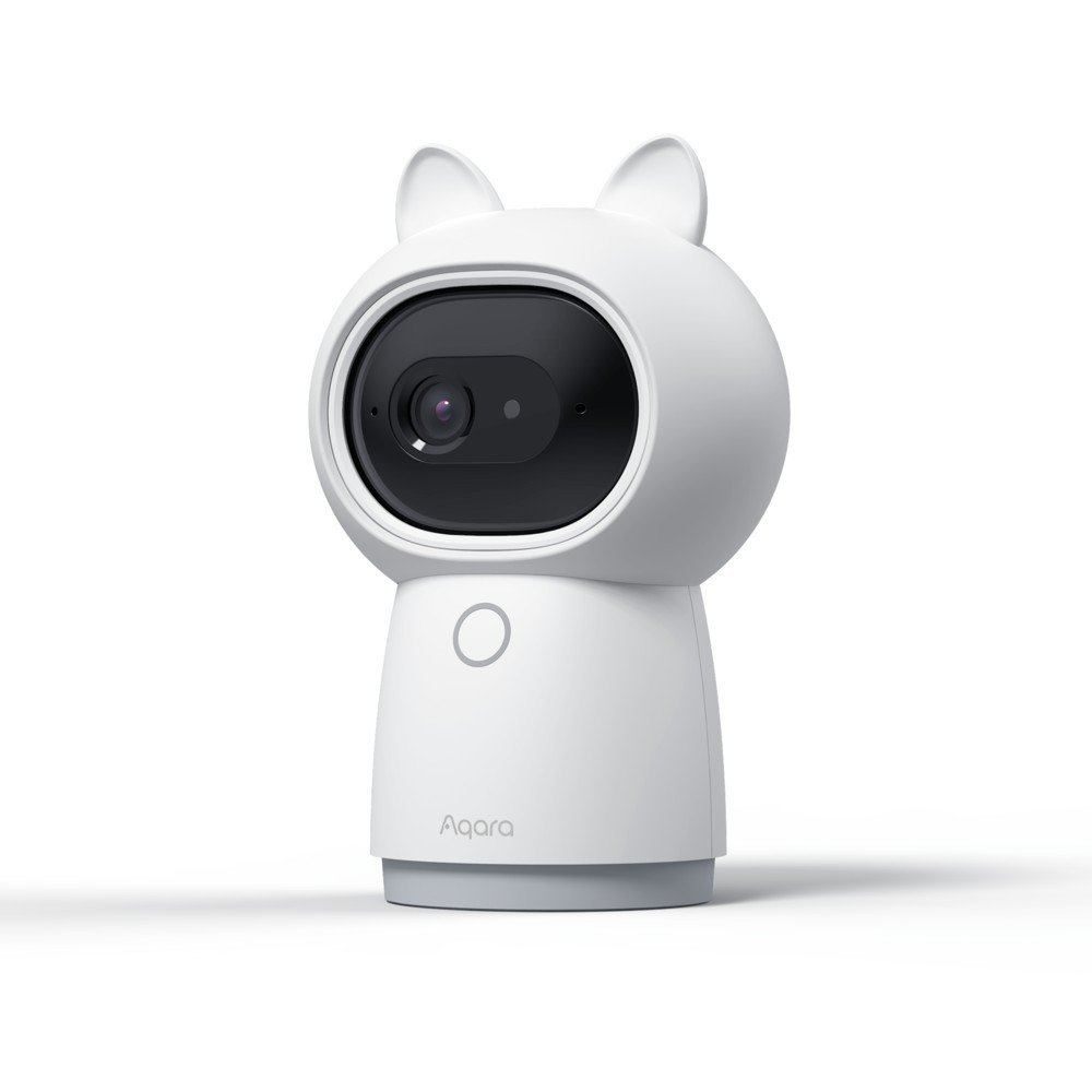 Aqara G3 Camera Hub | Kamera IP | 1296p, 360°, Dual Band, Zigbee 3.0 - obrazek 3