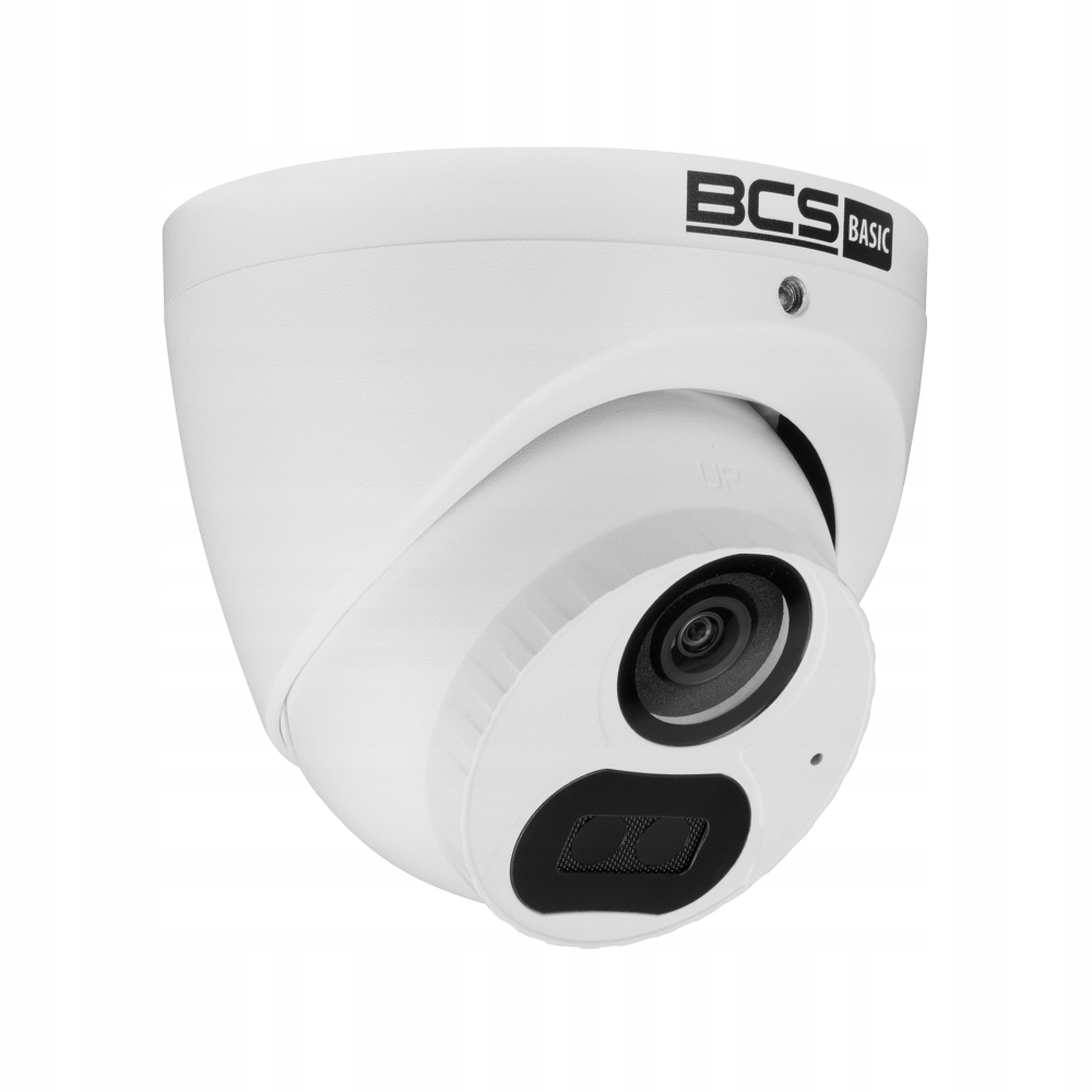 Zestaw do monitoringu kamery dom firma 4W1 AHD 6x BCS-B-EA15FSR4 5Mpx 2.8mm - obrazek 3
