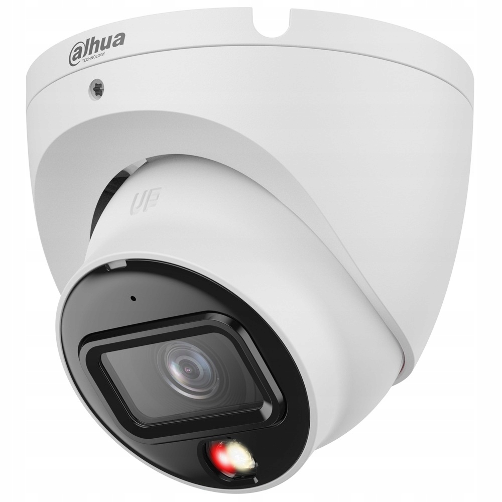 Zestaw monitoringu dom kamera IP 8x IPC-HDW1839T-A-IL 8MPx IR30 m mikrofon - obrazek 5