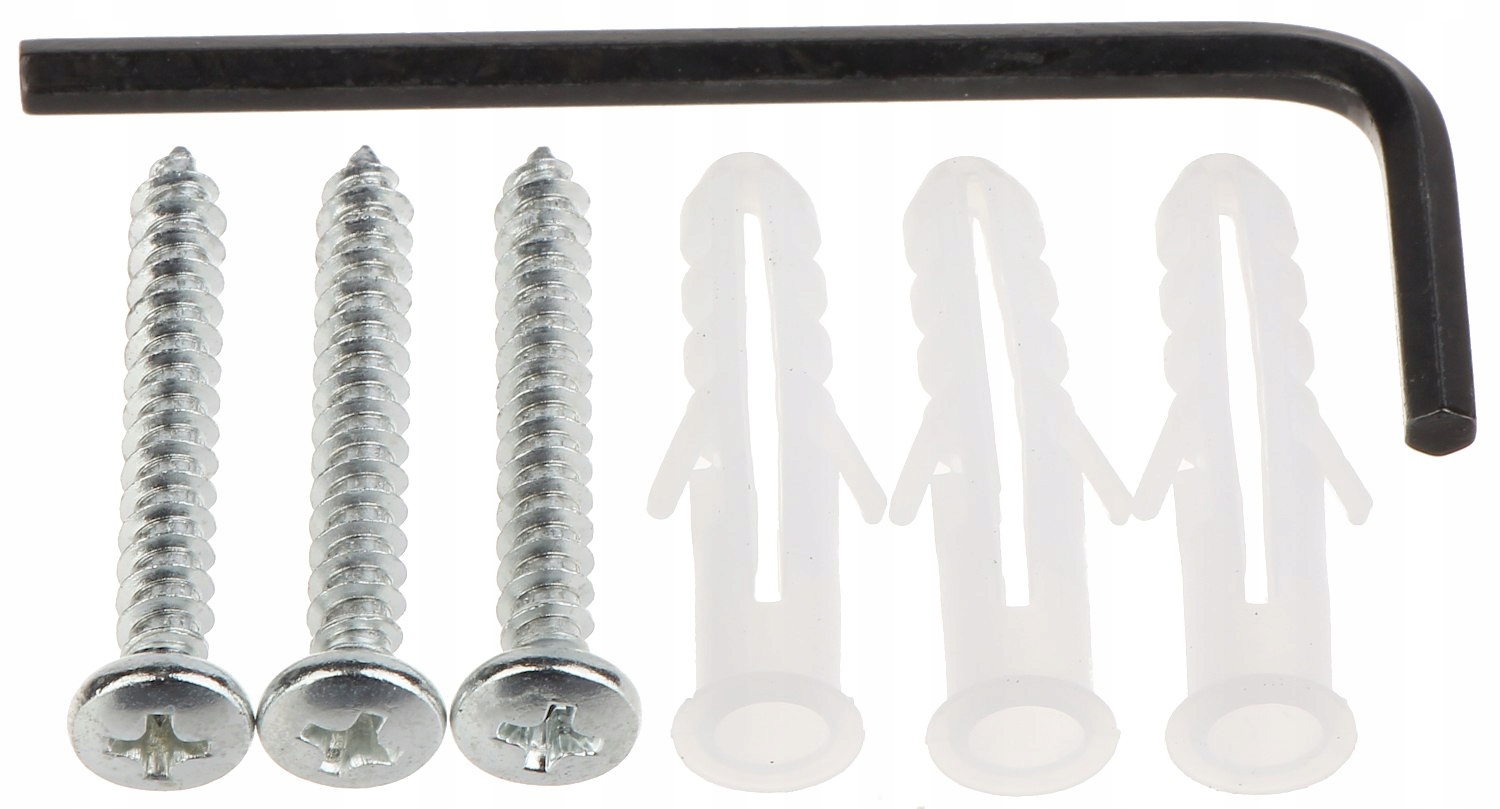 Kamera tubowa (bullet) AHD, HD-CVI, HD-TVI BCS BCS-TA15FR4 5 Mpx - obrazek 6