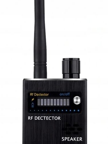 WYKRYWACZ LOKALIZATORÓW GPS KAMER PODSŁUCHÓW MK...