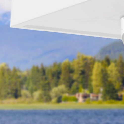 Kamera zewnętrzna Reolink RLC520A-5MP | POE | Wykrywanie pojazdów i ludzi