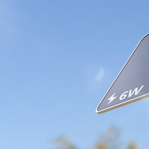 Panel solarny Reolink 6W do kamer z własnym zasilaniem