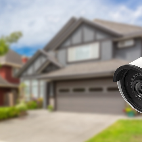 Kamera zewnętrzna Reolink  RLC 510WA | 2,4/5 GHz Wifi | Tryb nocny | Czujnik ruchu z wykrywaniem postaci i pojazdów