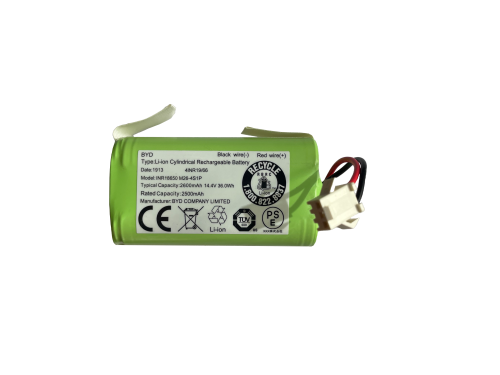 Bateria do robota Tesvor x500 i x500pro