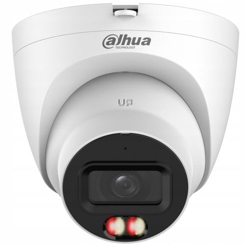 Kamera IP 12Mpx IPC-HDW21249T-S-IL-0280B DAHUA Dual Light SMD Plus