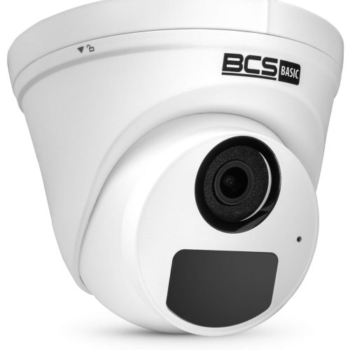 Kamera kopułkowa IP BCS-B-EIP12FR3(2.0) FullHD, 2.8mm, IR 30m, BCS