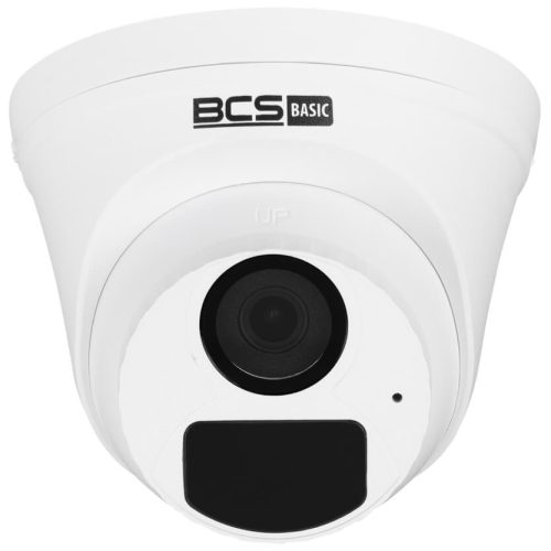 Kamera kopułkowa IP BCS-B-EIP12FR3(2.0) FullHD, 2.8mm, IR 30m, BCS