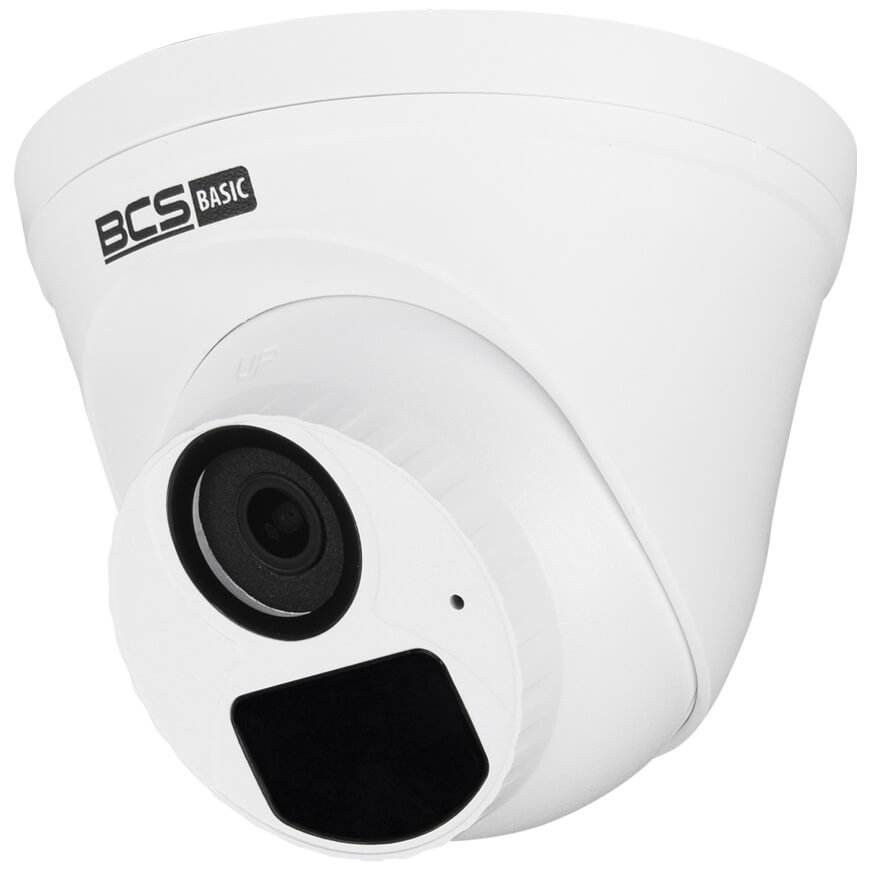 Kamera kopułkowa IP BCS-B-EIP12FR3(2.0) FullHD, 2.8mm, IR 30m, BCS - obrazek 3