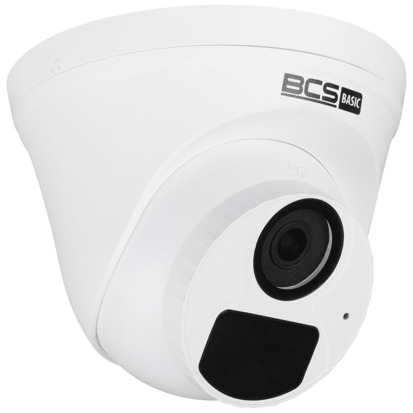 Kamera kopułkowa IP BCS-B-EIP12FR3(2.0) FullHD, 2.8mm, IR 30m, BCS - obrazek 4