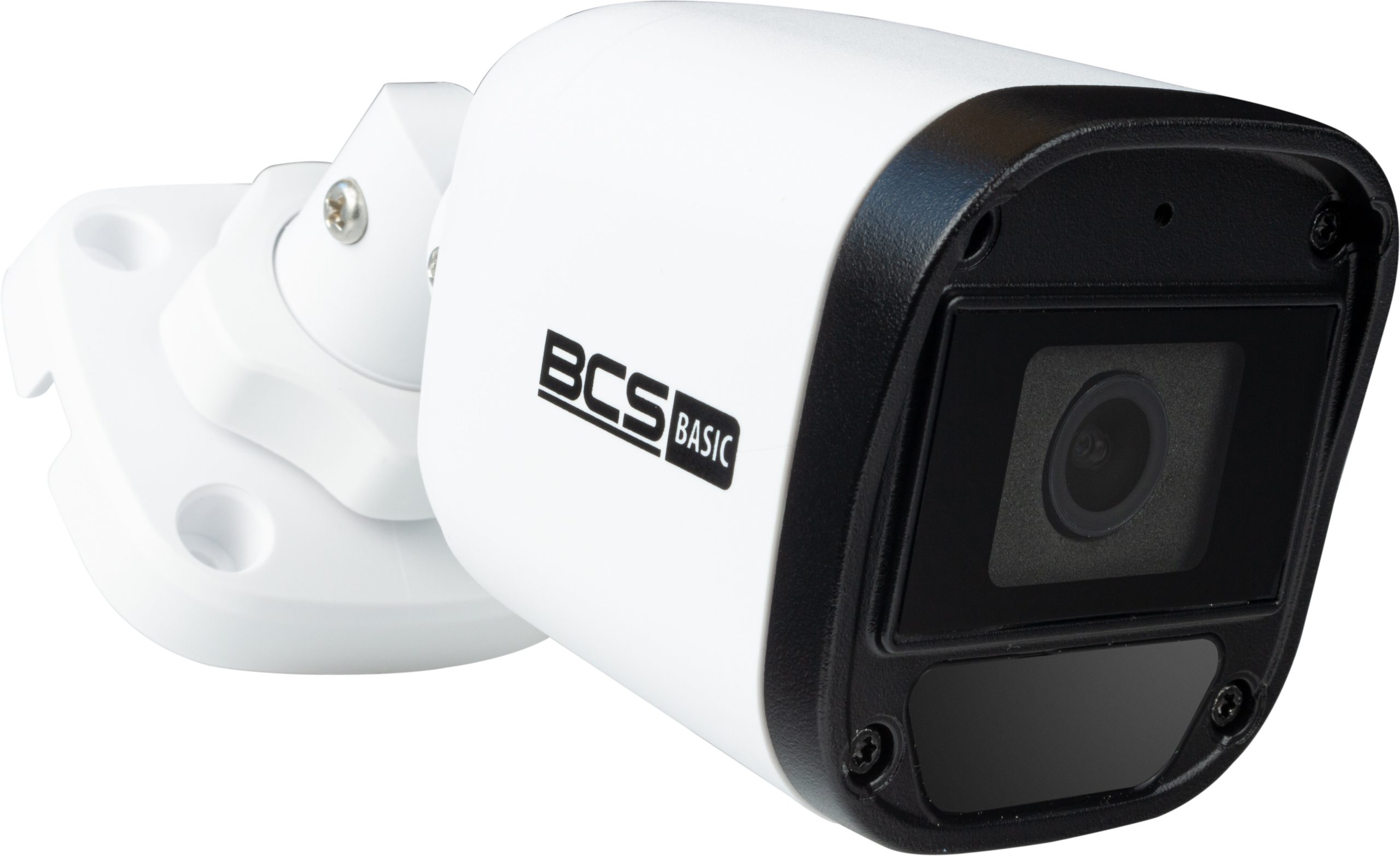 Zestaw monitoring firmy domu 2x BCS-B-TIP12FR3(2.0) Full HD IR 30m Mikrofon PoE 1TB - obrazek 2
