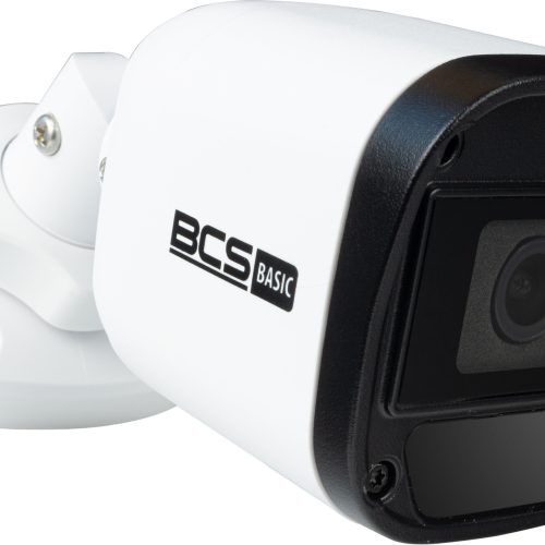 Kamera tubowa IP BCS-B-TIP12FR3(2.0) FullHD, 2.8mm, IR 30m BCS