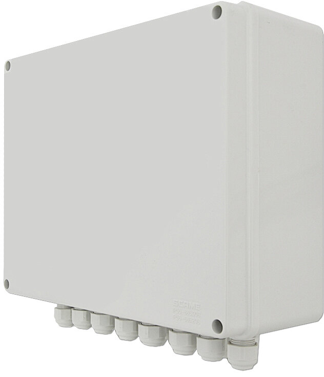 BCS-IP4/Z/E-S Zasilacz PoE - obrazek 2