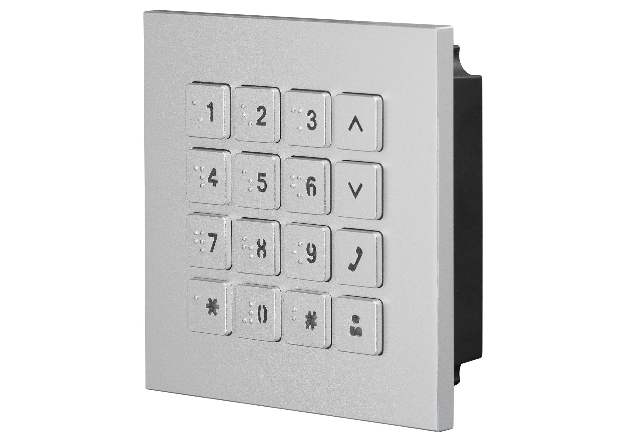 BCS-PAN-K-N Klawiatura do modularnego systemu wideodomofonów - obrazek 2