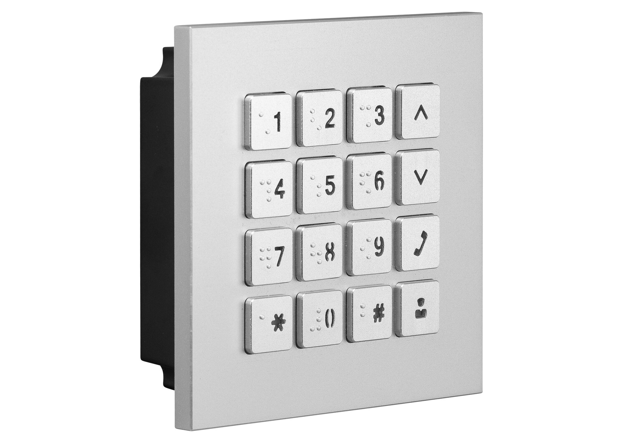 BCS-PAN-K-N Klawiatura do modularnego systemu wideodomofonów - obrazek 3