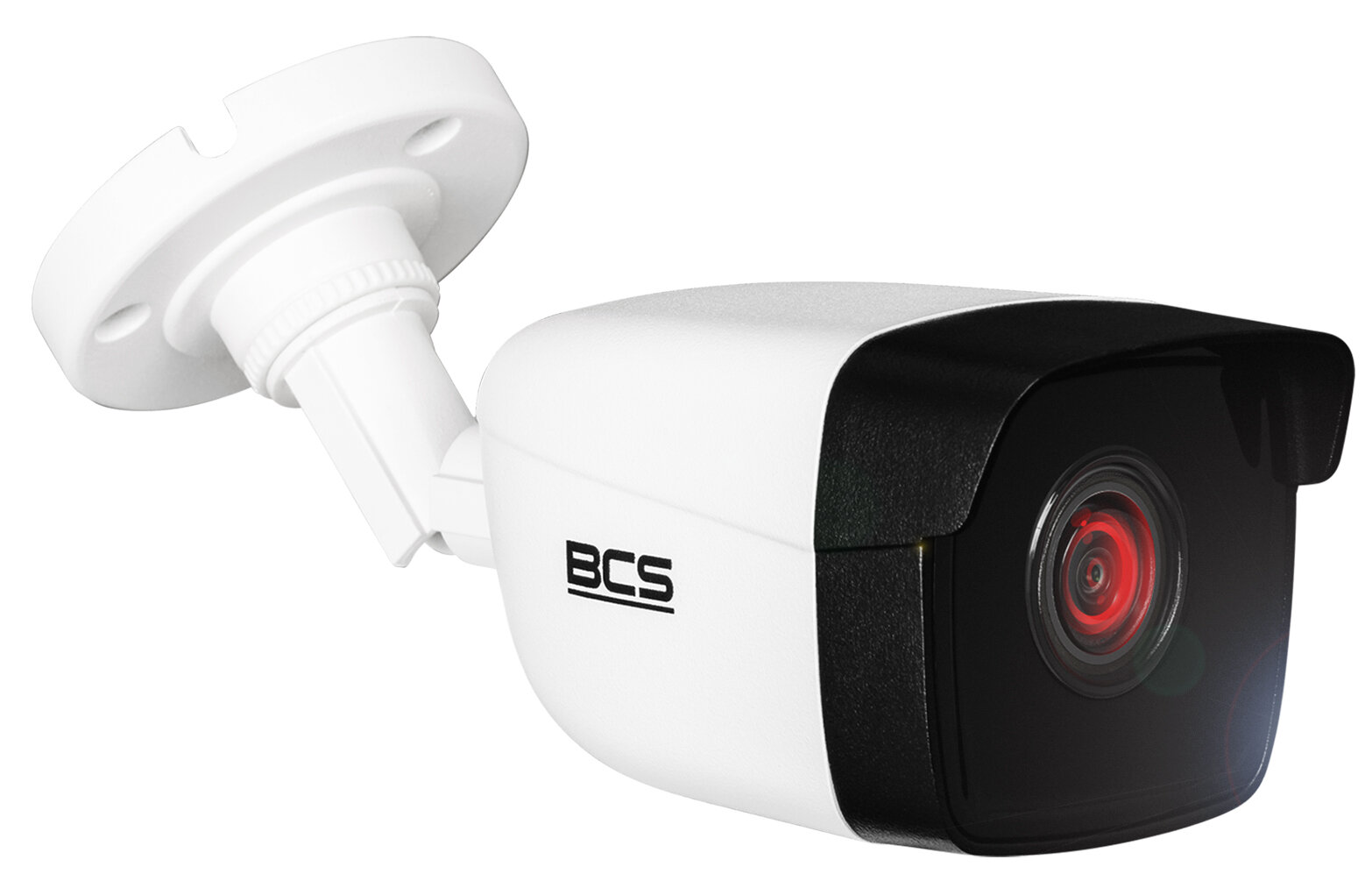 BCS View Zestaw monitoringu 6x kamera BCS-V-TIP14FWR3 4Mpx IR 30m, Funkcje inteligentne - obrazek 2