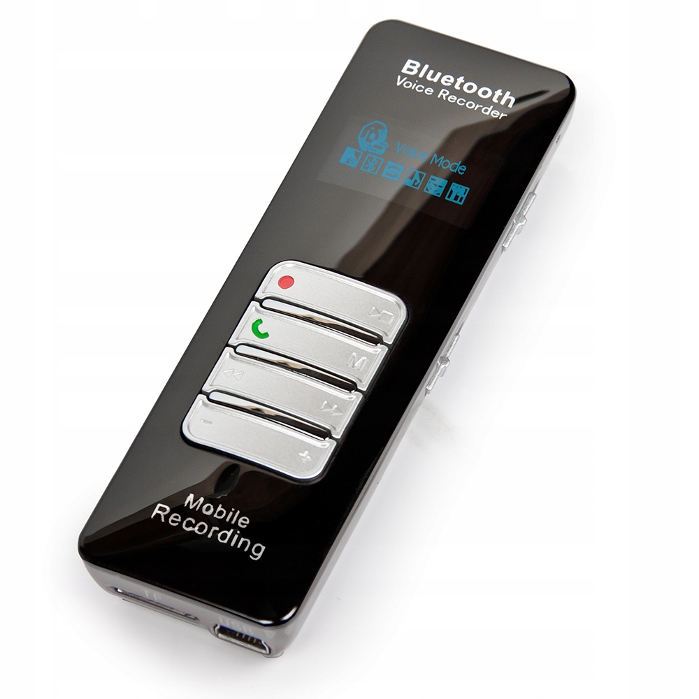 Dyktafon Spy Shop DVR-188
