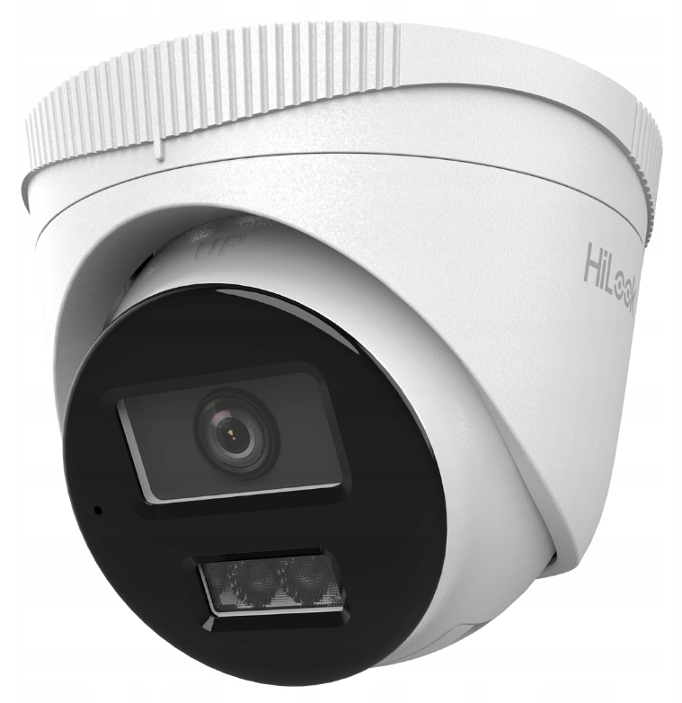 Zestaw monitoringu dom kamera IP 1x IPCAM-T2-30DL NVR-4CH-H/4P 2MP dzieńNOC