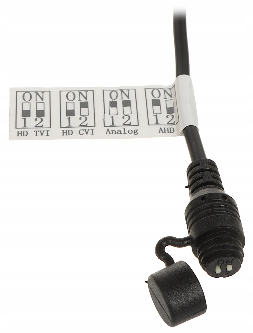 Kamera tubowa (bullet) AHD, HD-CVI, HD-TVI BCS BCS-TA15FR4 5 Mpx - obrazek 5