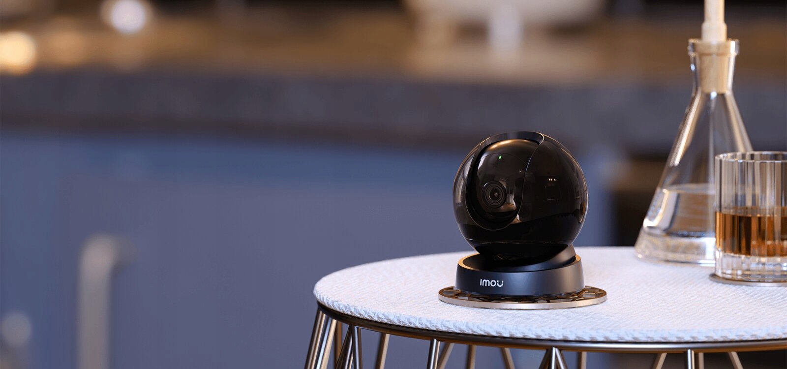 Kamera IP wewnętrzna Imou Rex 3D 5MP - obrazek 6