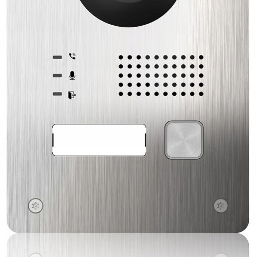 Wideodomofon HiLook HD-VIS-02-W Hik-Brama Furtka A...