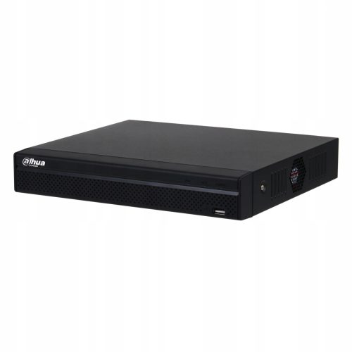 Rejestrator IP Dahua NVR4108HS-8P-4KS3 do 8 kamer ...