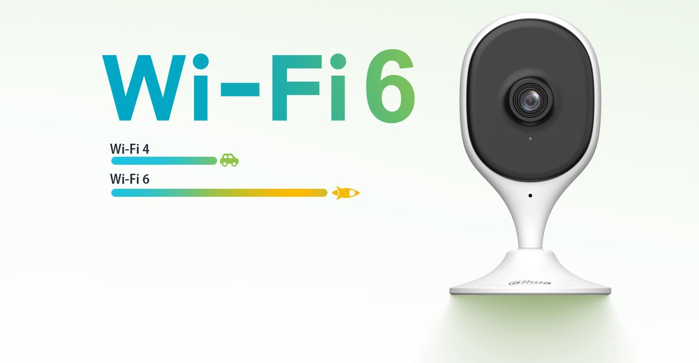 Kamera IP Wi-Fi Dahua C3A Cube A1 3 Mpx - obrazek 9
