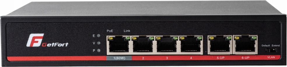 Zestaw monitoringu dom firma IP 4x KG-2160DVFAS-IL 2Mpx IR 60m - obrazek 9