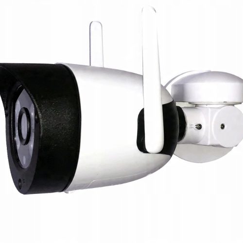 ZEWNĘTRZNA KAMERA TUBOWA OBROTOWA ptz WIFI 5MPX