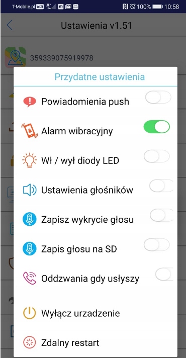 LOKALIZATOR MK06 GPS Altmir PODSŁUCH NAGRYWANIE GŁOŚNIK SOS - obrazek 10