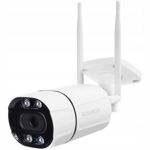 Zestaw monitoringu WIFI IP dom kamera 4x EC-5T3IR ...