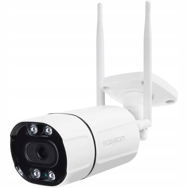 Zestaw monitoringu WIFI IP dom kamera 4x EC-5T3IR Kit/NVR4CH/4-5T3IR-A IR20 - obrazek 2