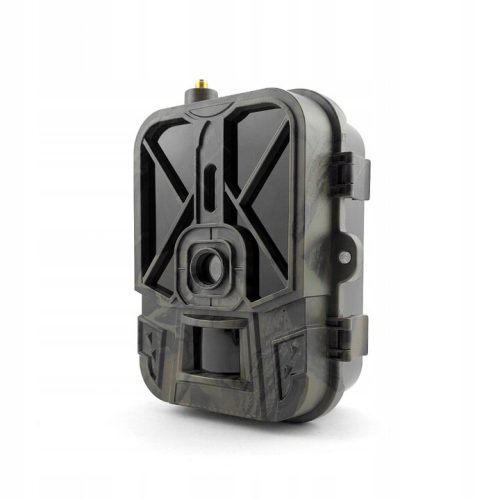 Kamera Leśna Fotopułapka GSM HC-940 Pro 4G 4K podgląd na żywo APLIKACJA