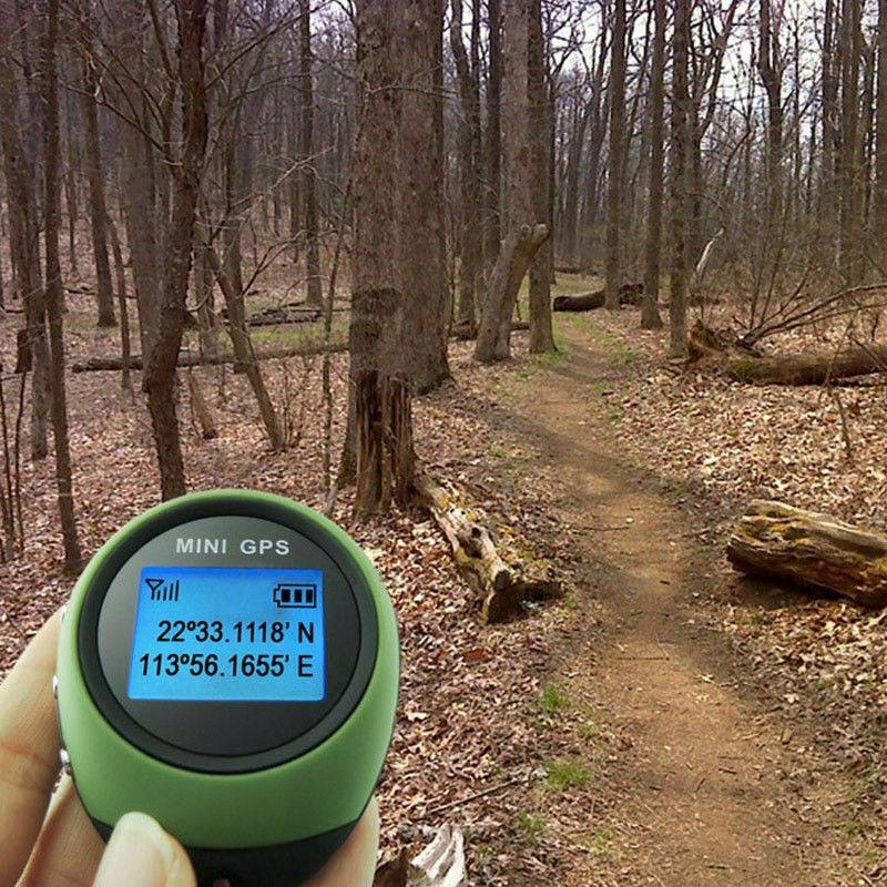 Lokalizator GPS 3.0 PG-03 Turystyczny na Grzyby do Lasu PG03 - obrazek 13